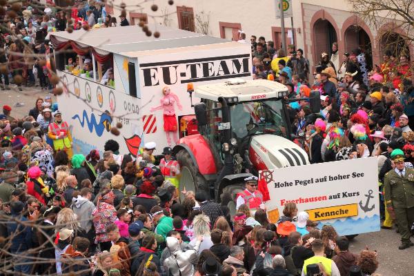  KKK - Bilder zum KKK-Umzug - Kampagne - 2023