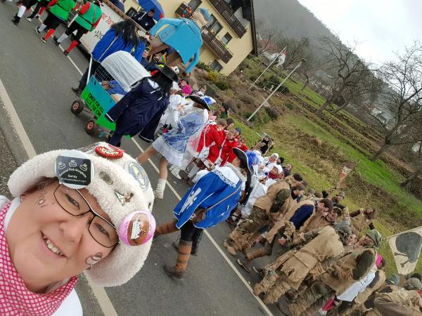  KKK - Kreis-Faschingsumzug in Schneeberg - Kampagne - 2023