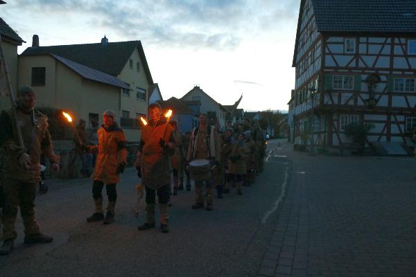  KKK - Landsknechte erstürmen das Rathaus - Kampagne - 2024