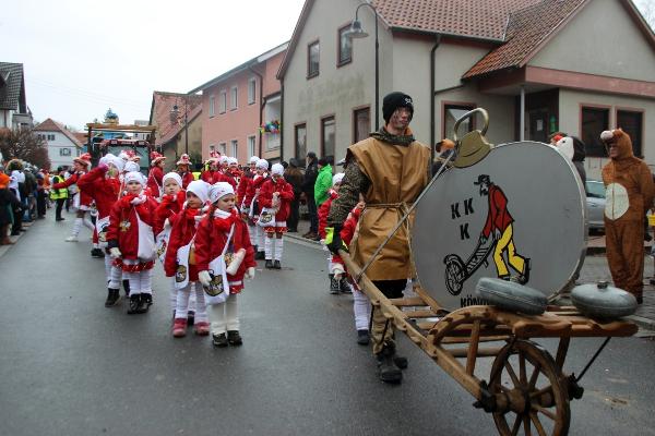  KKK - Schweinberger Umzug - Kampagne - 2024