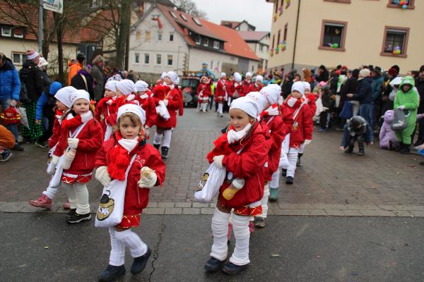  KKK - Schweinberger Umzug - Kampagne - 2024