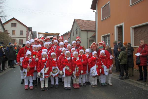  KKK - Schweinberger Umzug - Kampagne - 2024