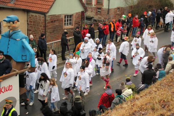  KKK - Schweinberger Umzug - Kampagne - 2024