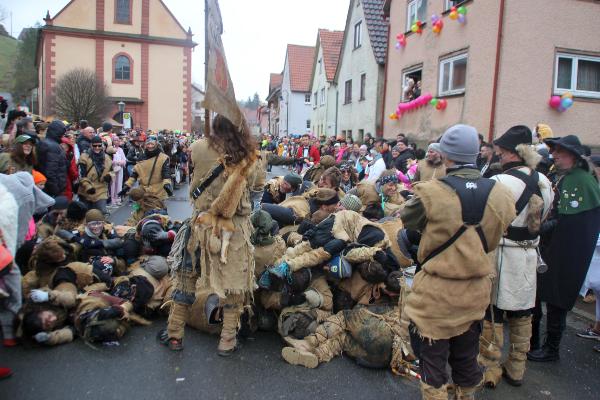  KKK - Schweinberger Umzug - Kampagne - 2024