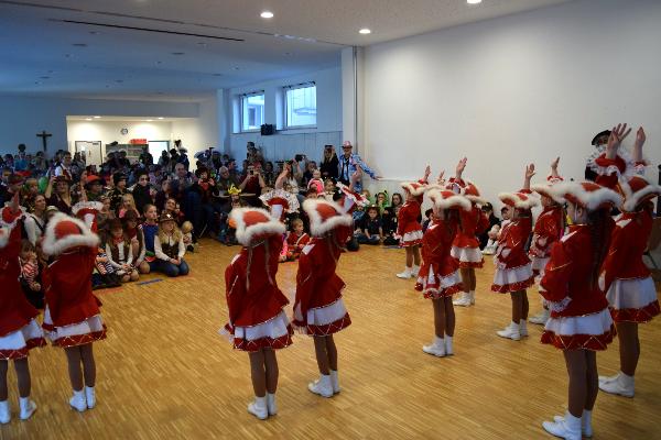  KKK - Bilder Kinderfastnacht - Kampagne - 2024