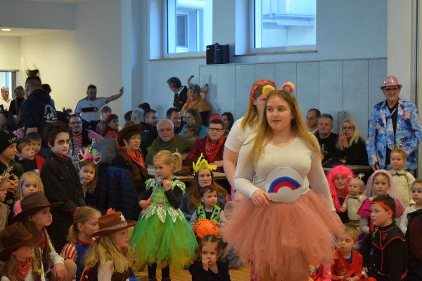  KKK - Bilder Kinderfastnacht - Kampagne - 2024