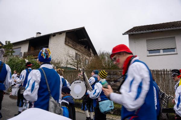  KKK - Unser Umzug - Bilderstrecke 1 - Kampagne - 2024