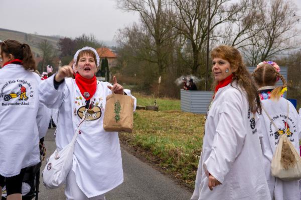  KKK - Unser Umzug - Bilderstrecke 1 - Kampagne - 2024