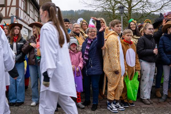  KKK - Unser Umzug - Bilderstrecke 1 - Kampagne - 2024