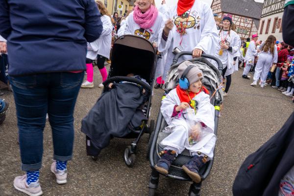  KKK - Unser Umzug - Bilderstrecke 1 - Kampagne - 2024