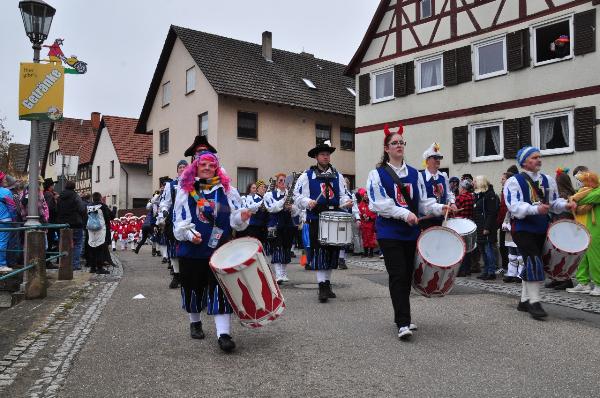  KKK - Unser Umzug - Bilderstrecke 2 - Kampagne - 2024