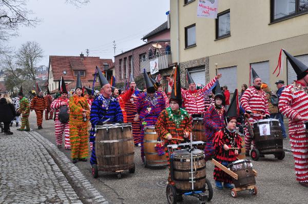  KKK - Unser Umzug - Bilderstrecke 2 - Kampagne - 2024