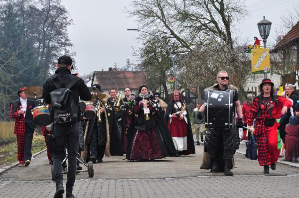  KKK - Unser Umzug - Bilderstrecke 2 - Kampagne - 2024