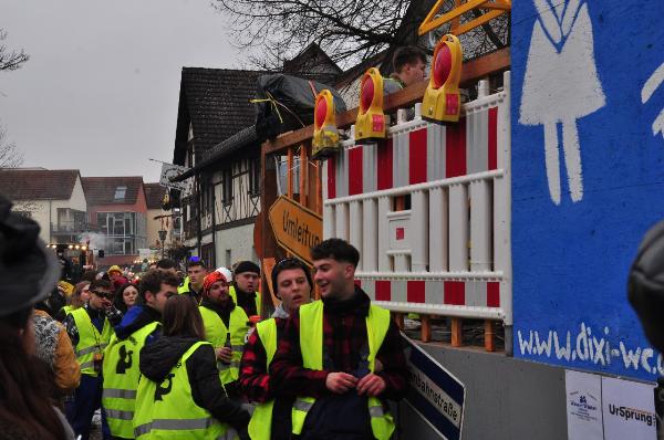  KKK - Unser Umzug - Bilderstrecke 2 - Kampagne - 2024