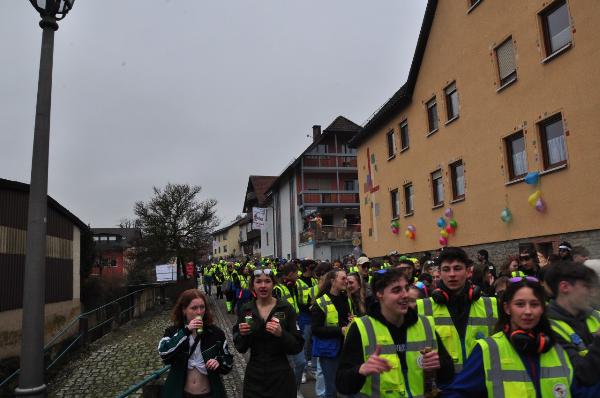  KKK - Unser Umzug - Bilderstrecke 2 - Kampagne - 2024