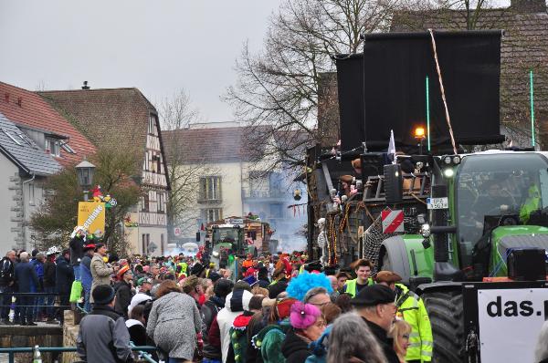  KKK - Unser Umzug - Bilderstrecke 2 - Kampagne - 2024