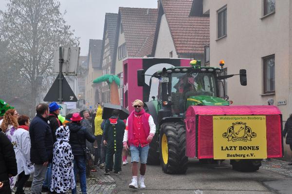  KKK - Unser Umzug - Bilderstrecke 2 - Kampagne - 2024