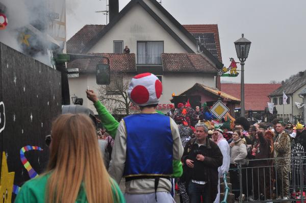  KKK - Unser Umzug - Bilderstrecke 2 - Kampagne - 2024