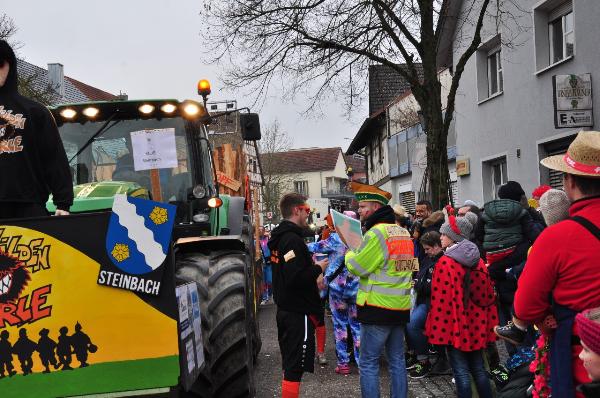  KKK - Unser Umzug - Bilderstrecke 2 - Kampagne - 2024