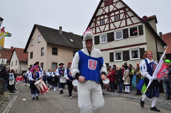  KKK - Unser Umzug - Bilderstrecke 2 - Kampagne - 2024