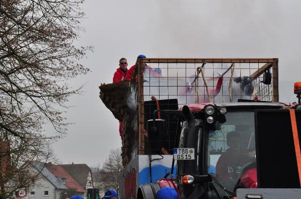  KKK - Unser Umzug - Bilderstrecke 2 - Kampagne - 2024