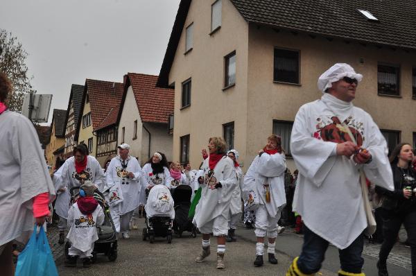  KKK - Unser Umzug - Bilderstrecke 2 - Kampagne - 2024