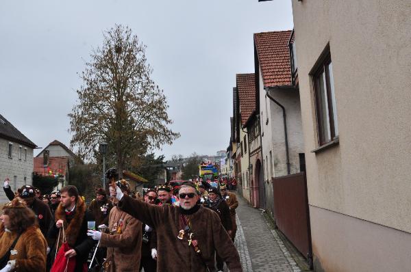  KKK - Unser Umzug - Bilderstrecke 2 - Kampagne - 2024