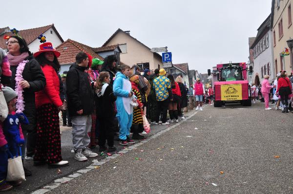  KKK - Unser Umzug - Bilderstrecke 2 - Kampagne - 2024