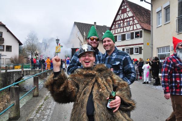  KKK - Unser Umzug - Bilderstrecke 2 - Kampagne - 2024