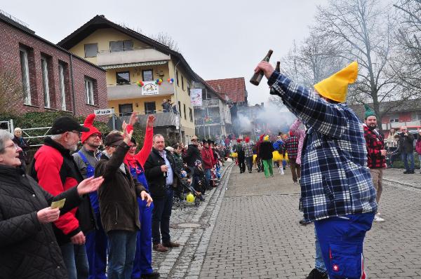  KKK - Unser Umzug - Bilderstrecke 2 - Kampagne - 2024