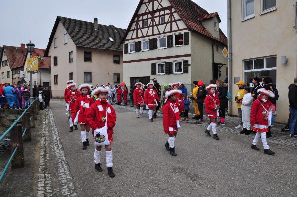  KKK - Unser Umzug - Bilderstrecke 2 - Kampagne - 2024