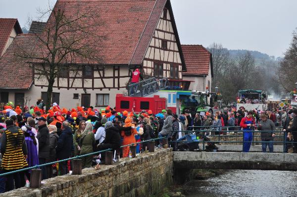  KKK - Unser Umzug - Bilderstrecke 2 - Kampagne - 2024