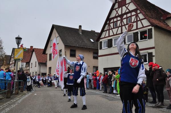  KKK - Unser Umzug - Bilderstrecke 2 - Kampagne - 2024