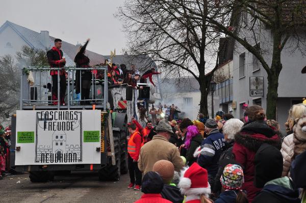  KKK - Unser Umzug - Bilderstrecke 2 - Kampagne - 2024