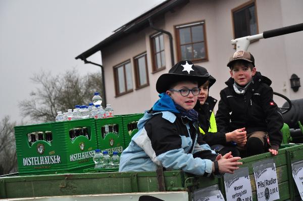  KKK - Unser Umzug - Bilderstrecke 3 (Aufstellung) - Kampagne - 