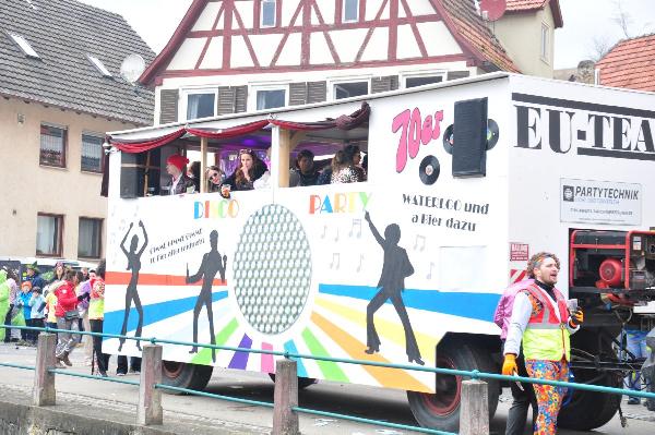  KKK - KKK-Fastnachtsumzug 2025 - Bilderserie No. 2 - Kampagne - 2025