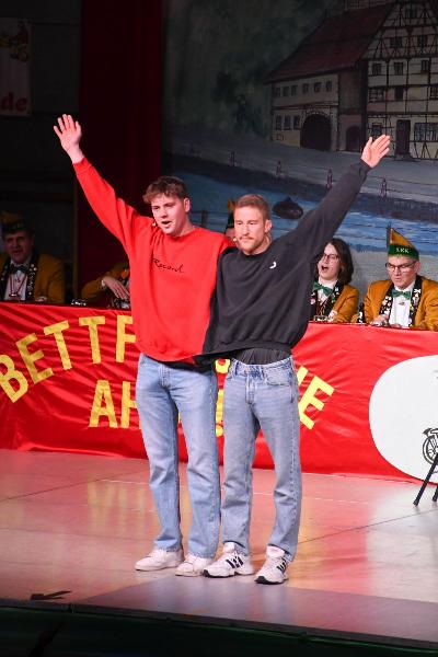  KKK - Königheimer Karneval Klub begeistert sein Narrenvolk bei der diesjährigen Prunksitzung - Kampagne - 2026