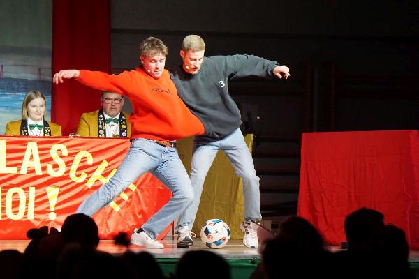  KKK - Königheimer Karneval Klub begeistert sein Narrenvolk bei der diesjährigen Prunksitzung - Kampagne - 2026