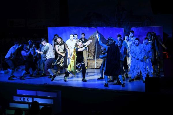  KKK - Königheimer Karneval Klub begeistert sein Narrenvolk bei der diesjährigen Prunksitzung - Kampagne - 2026