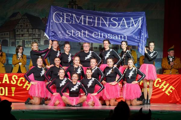  KKK - Königheimer Karneval Klub begeistert sein Narrenvolk bei der diesjährigen Prunksitzung - Kampagne - 2026