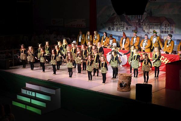  KKK - Königheimer Karneval Klub begeistert sein Narrenvolk bei der diesjährigen Prunksitzung - Kampagne - 2026