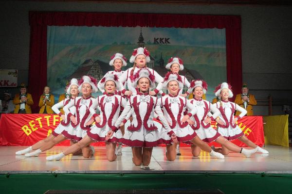  KKK - Königheimer Karneval Klub begeistert sein Narrenvolk bei der diesjährigen Prunksitzung - Kampagne - 2026