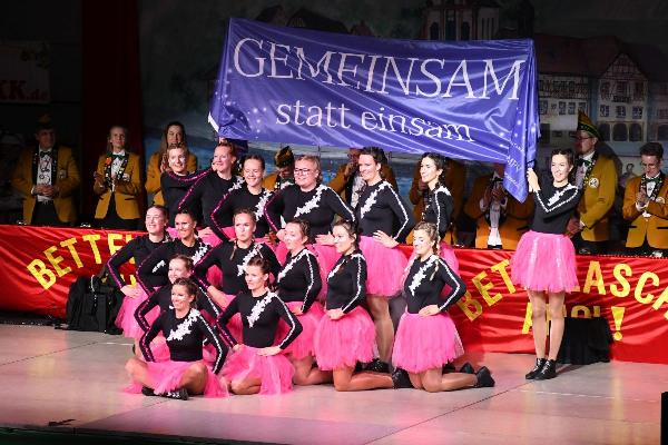  KKK - Königheimer Karneval Klub begeistert sein Narrenvolk bei der diesjährigen Prunksitzung - Kampagne - 2026