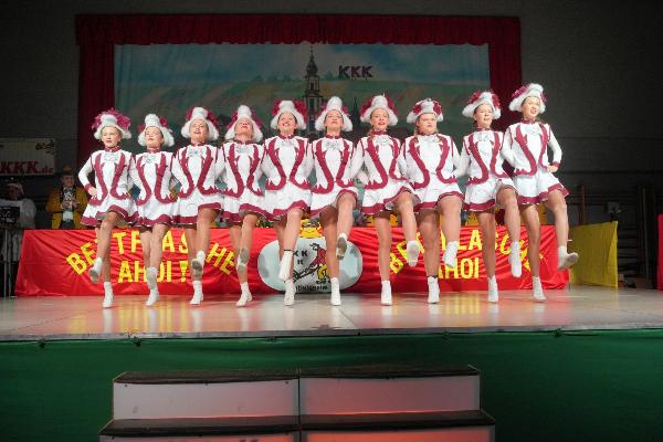  KKK - Königheimer Karneval Klub begeistert sein Narrenvolk bei der diesjährigen Prunksitzung - Kampagne - 2026