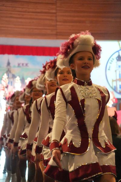  KKK - Königheimer Karneval Klub begeistert sein Narrenvolk bei der diesjährigen Prunksitzung - Kampagne - 2026