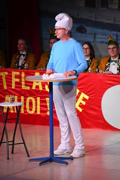  KKK - Königheimer Karneval Klub begeistert sein Narrenvolk bei der diesjährigen Prunksitzung - Kampagne - 2026