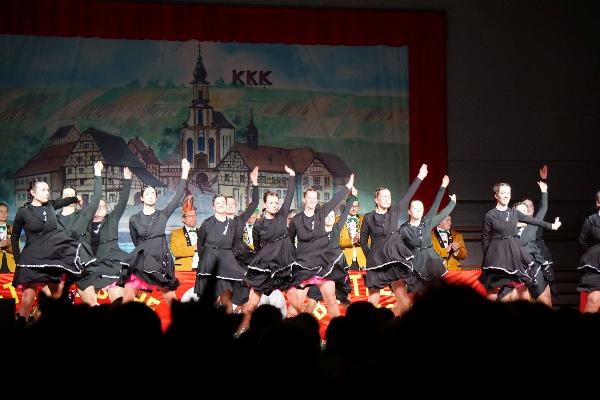  KKK - Königheimer Karneval Klub begeistert sein Narrenvolk bei der diesjährigen Prunksitzung - Kampagne - 2026