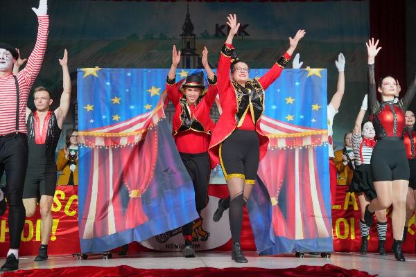  KKK - Königheimer Karneval Klub begeistert sein Narrenvolk bei der diesjährigen Prunksitzung - Kampagne - 2026