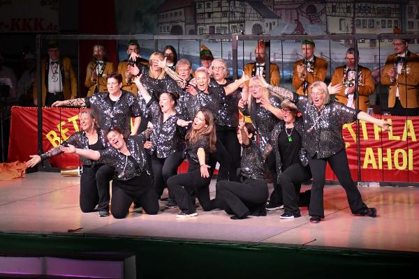  KKK - Königheimer Karneval Klub begeistert sein Narrenvolk bei der diesjährigen Prunksitzung - Kampagne - 2026