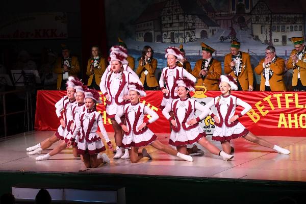  KKK - Königheimer Karneval Klub begeistert sein Narrenvolk bei der diesjährigen Prunksitzung - Kampagne - 2026